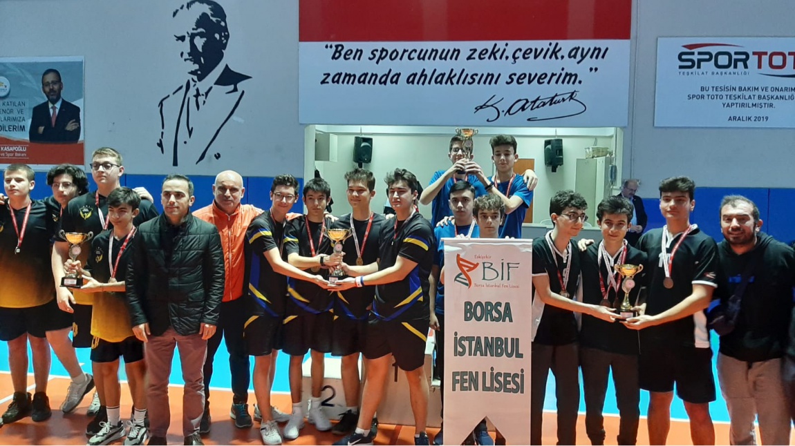 Kızlar ve Erkekler Masa Tenisi Takımlarımız Eskişehir 3.sü oldu.
