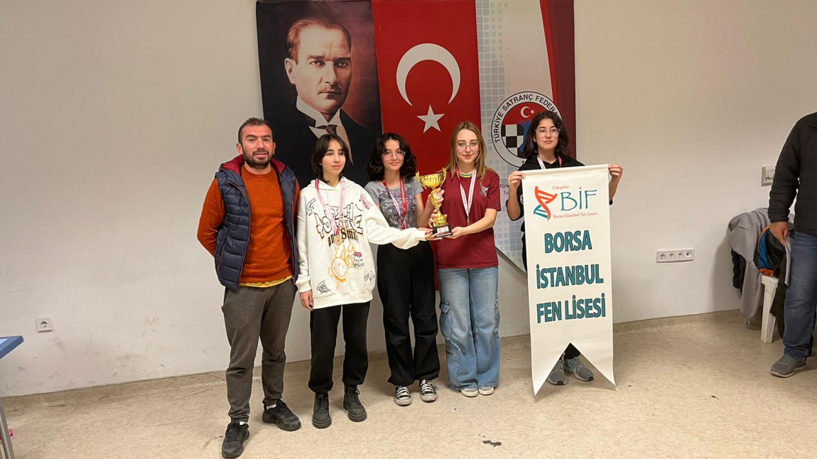 KIZ ÖĞRENCİLERİMİZİN BÜYÜK BAŞARISI