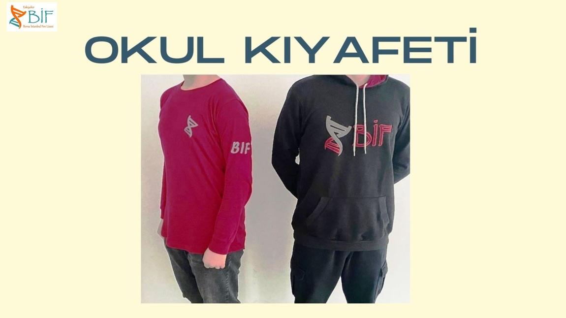 Okul Kıyafetlerimiz