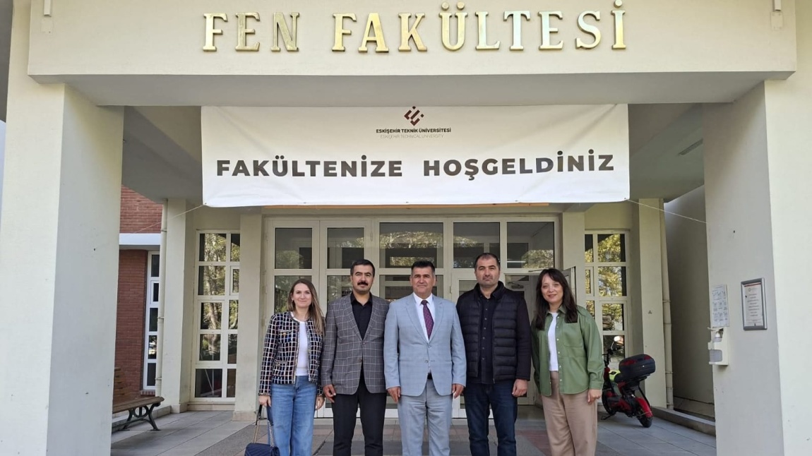 Üniversite iş birliğiyle geleceğe bir adım daha…